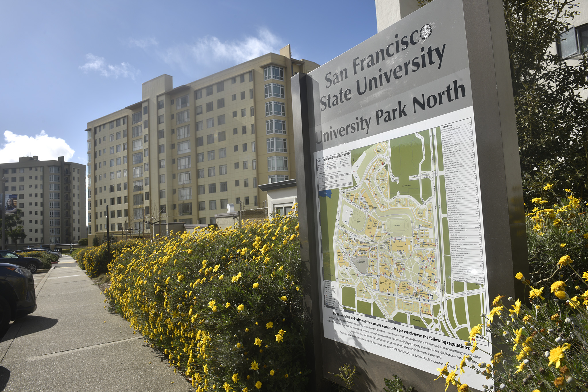 16 CSUs are offering a direct admissions program to Calif. high school students