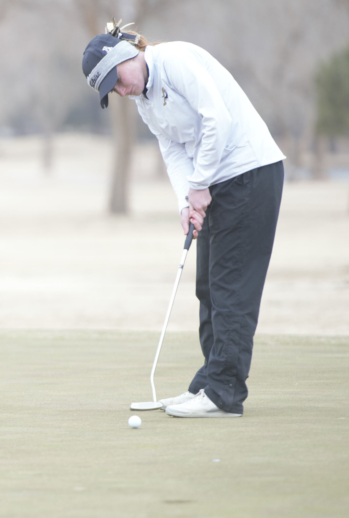 HS GIRLS GOLF: Experienced Andrews ready for state tournament