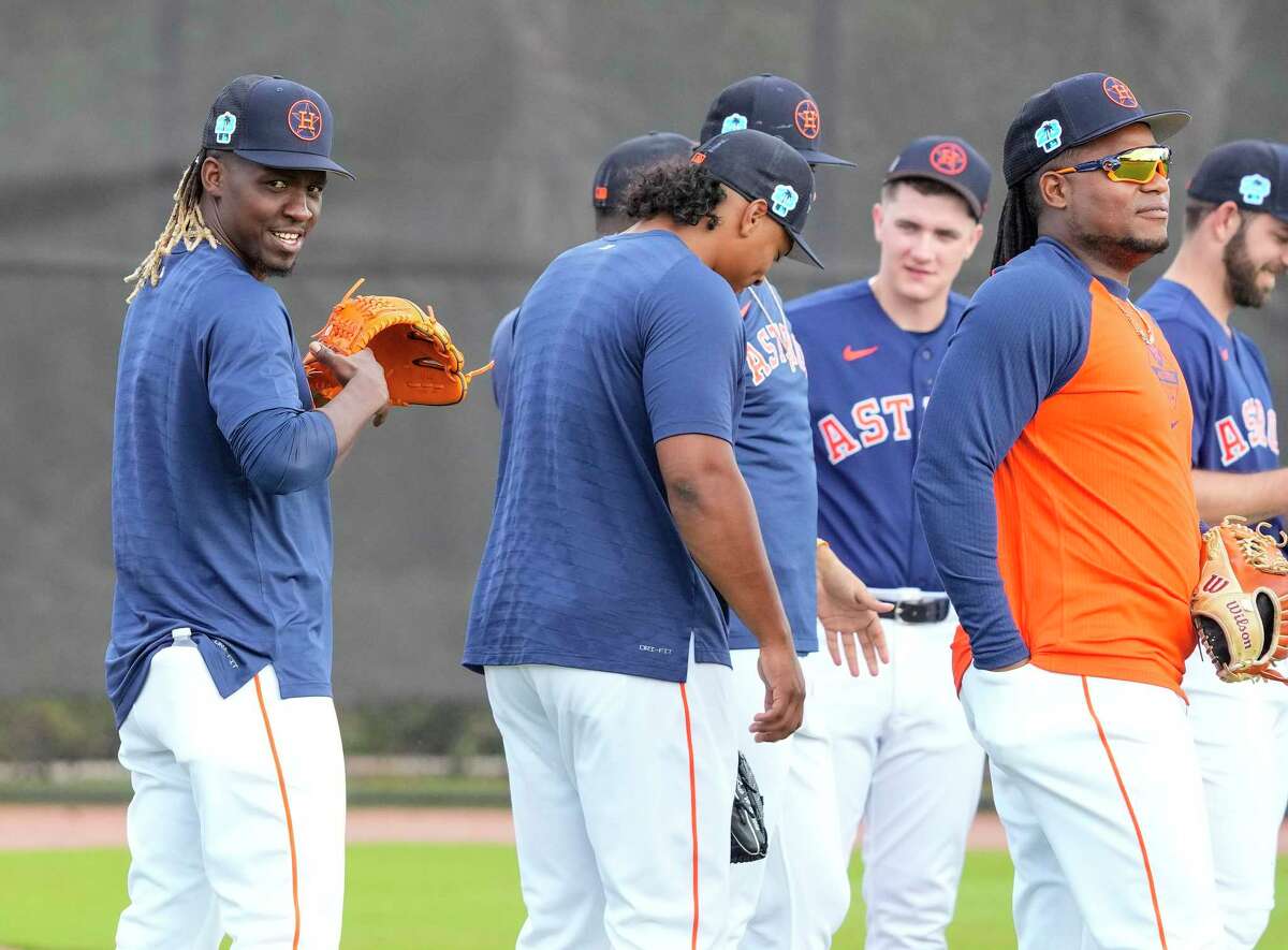 Photos: Day 9 of Houston Astros spring training