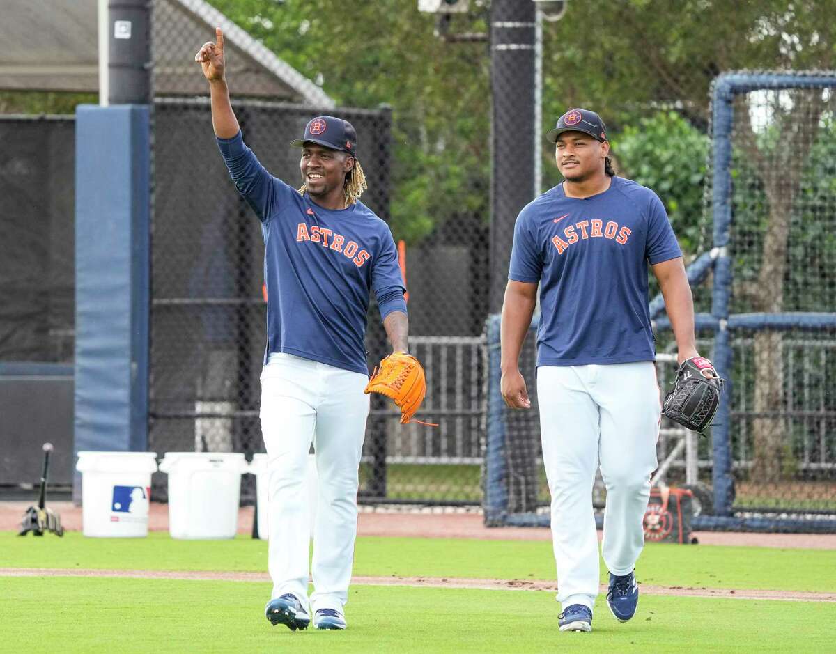 Photos: Day 9 of Houston Astros spring training