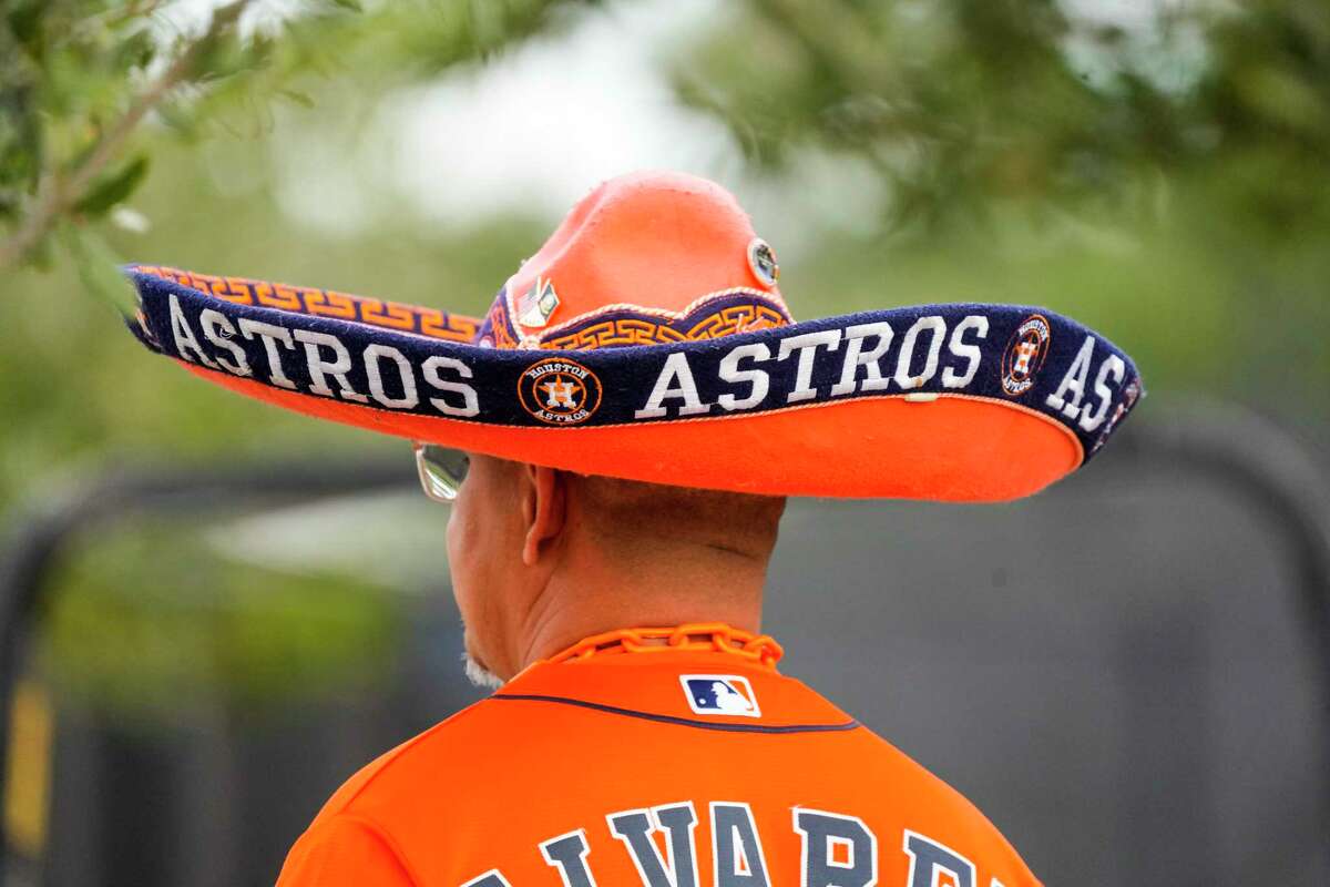 Photos Day 9 of Houston Astros spring training