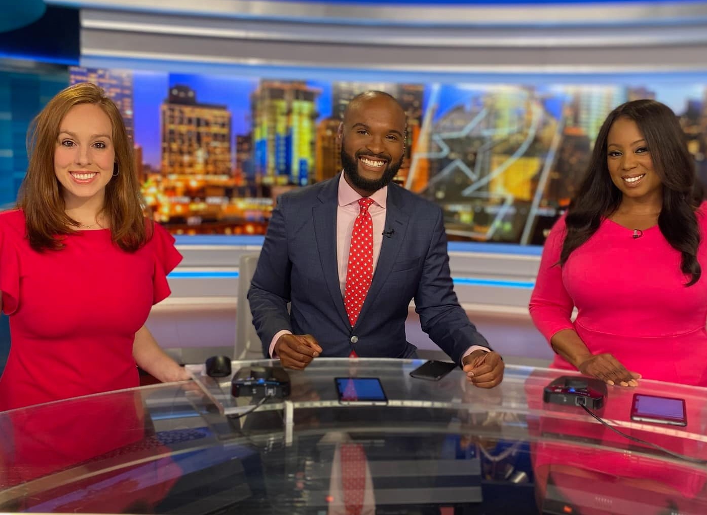 Houston TV News Anchors Reporters Hires And Departures