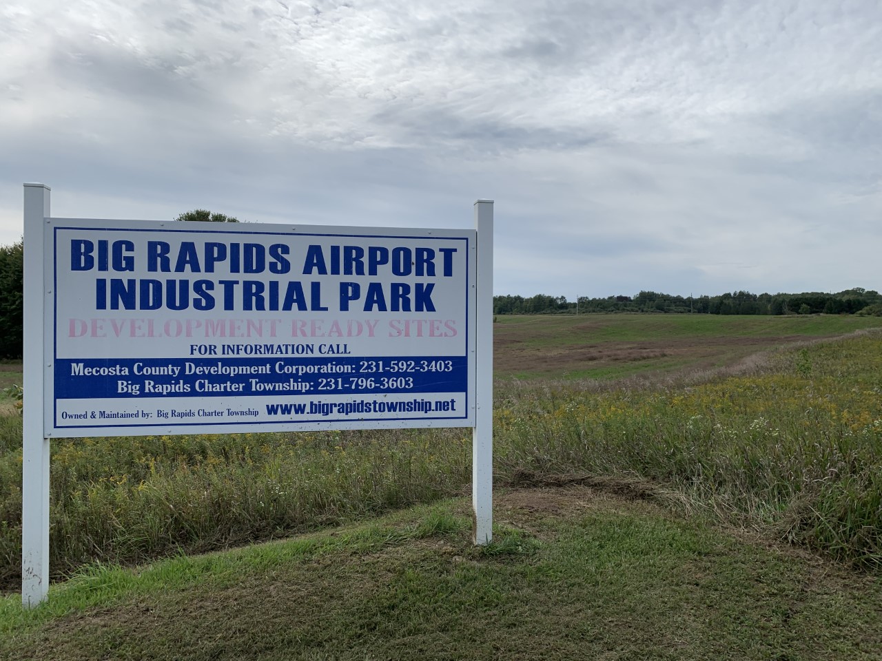 Big Rapids Township now back in the running to be part of Gotion battery plant project