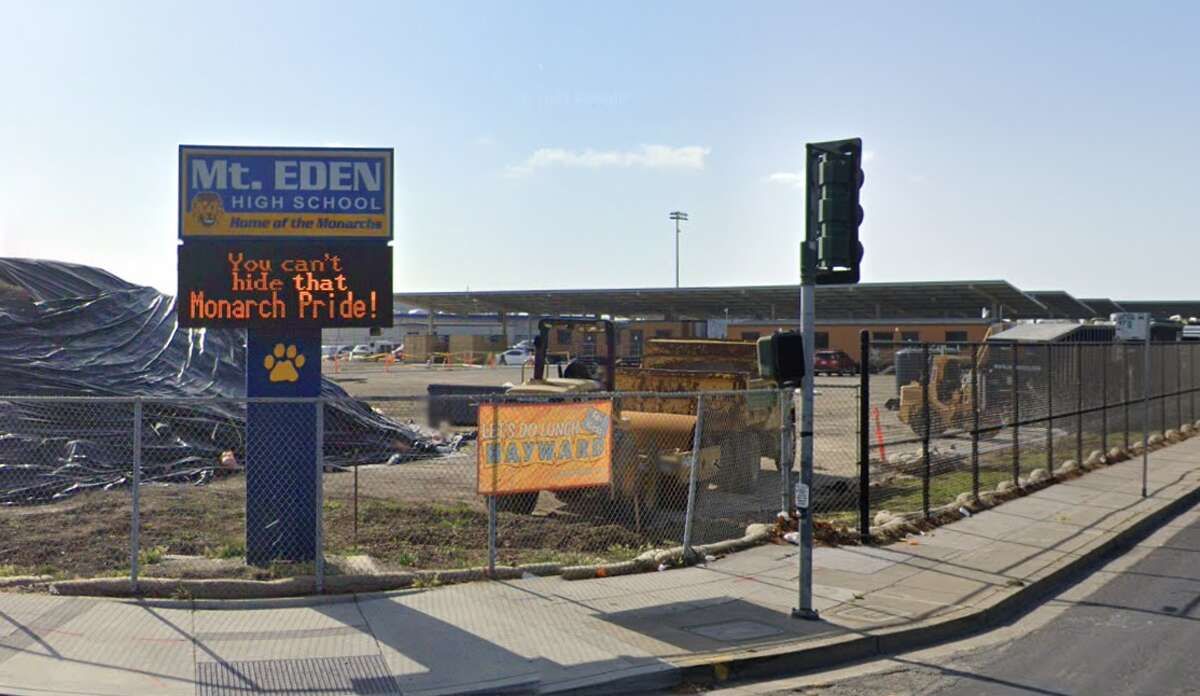 Bay Area teacher on leave for alleged antisemitic lessons