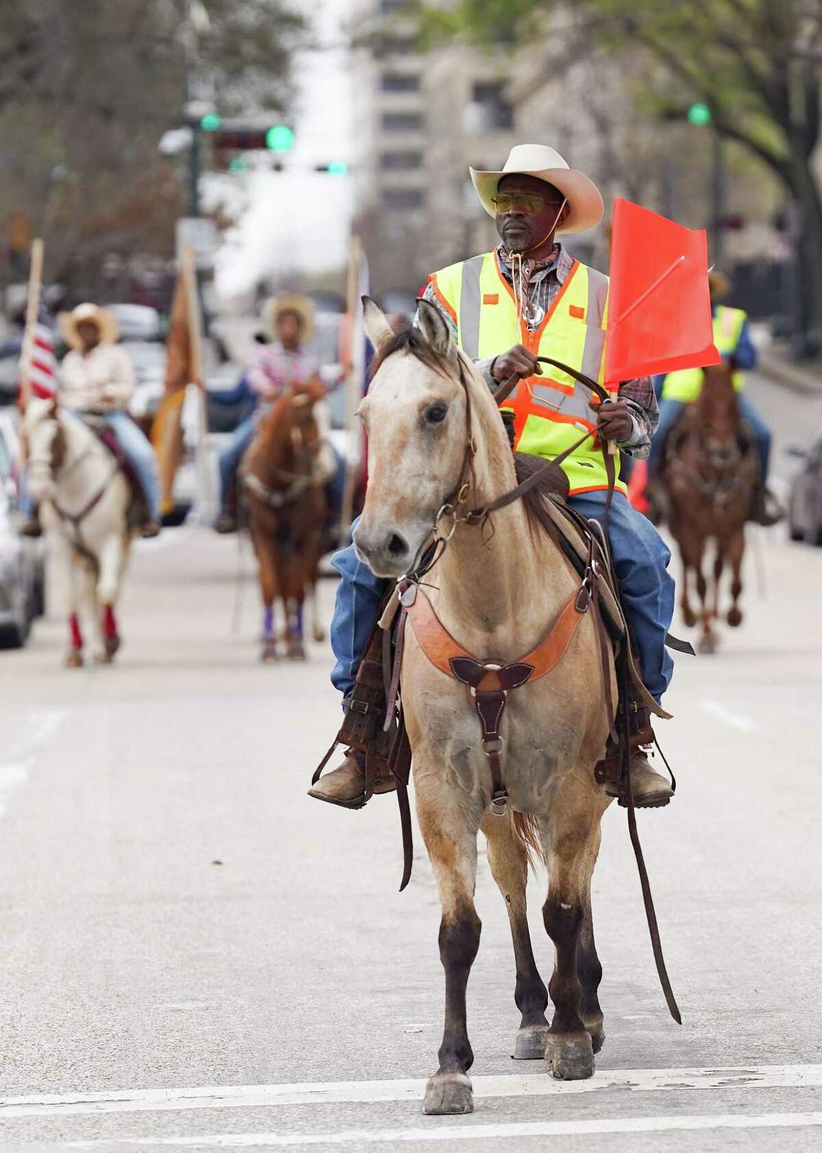 2023 Houston rodeo parade: Route, map and more for season kickoff
