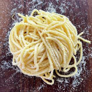 How Flour + Water makes 83 pastas