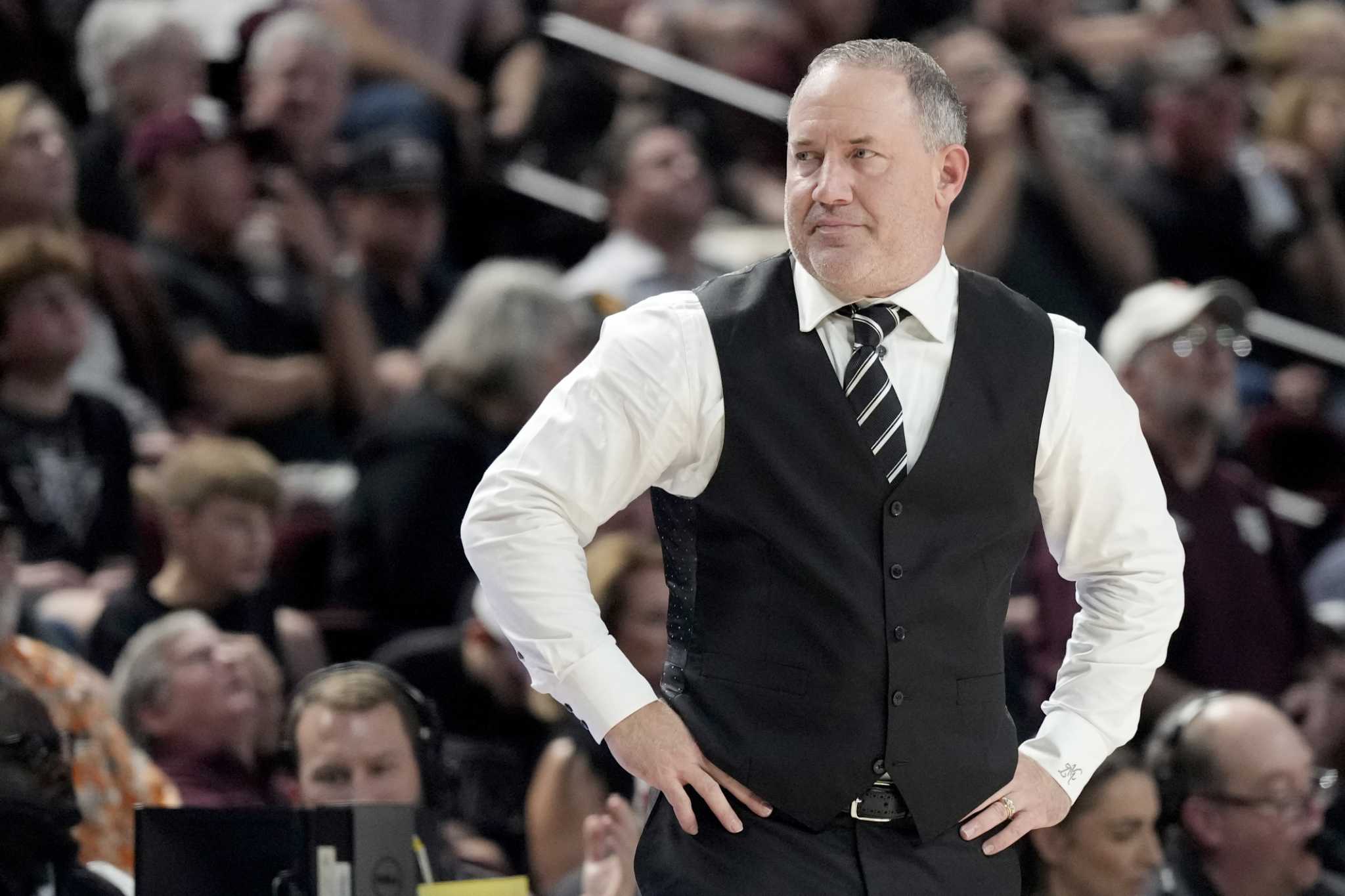 Texas A&M Basketball: Buzz Williams Has No Regrets On Rant At NCAA