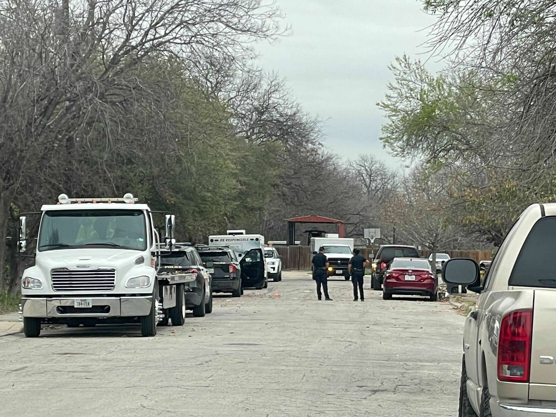 San Antonio dog attack on West Side results in man's death
