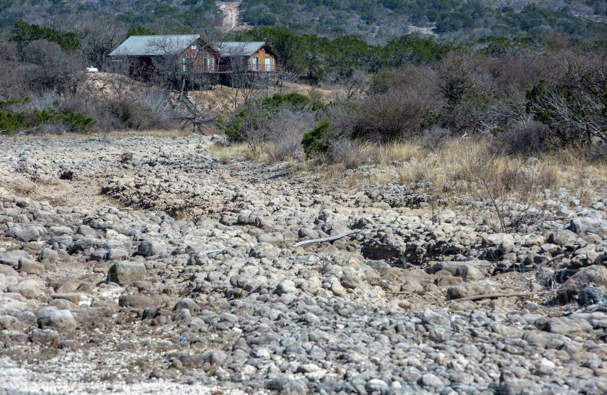 Drought hits Hill Country rivers and streams hard