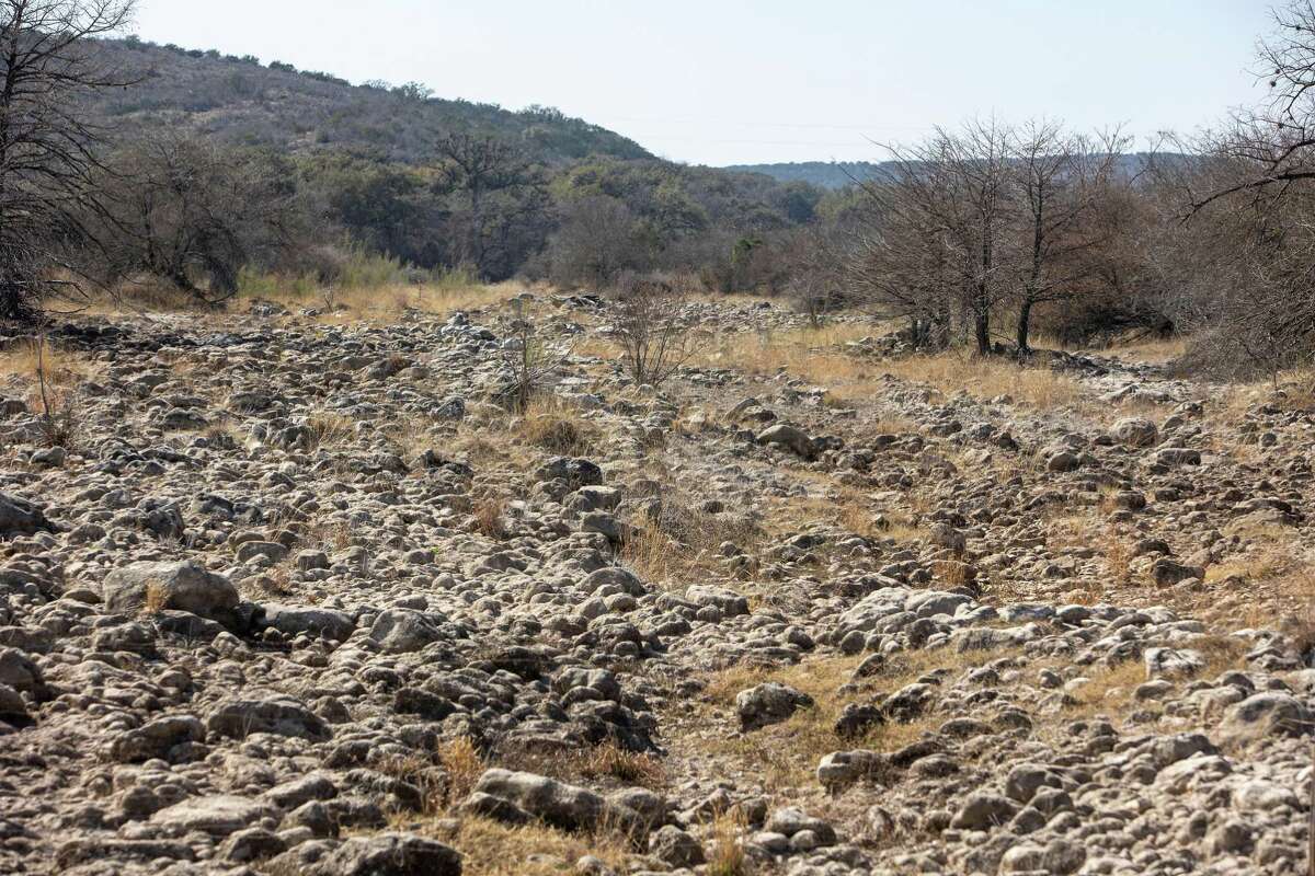 Drought hits Hill Country rivers and streams hard