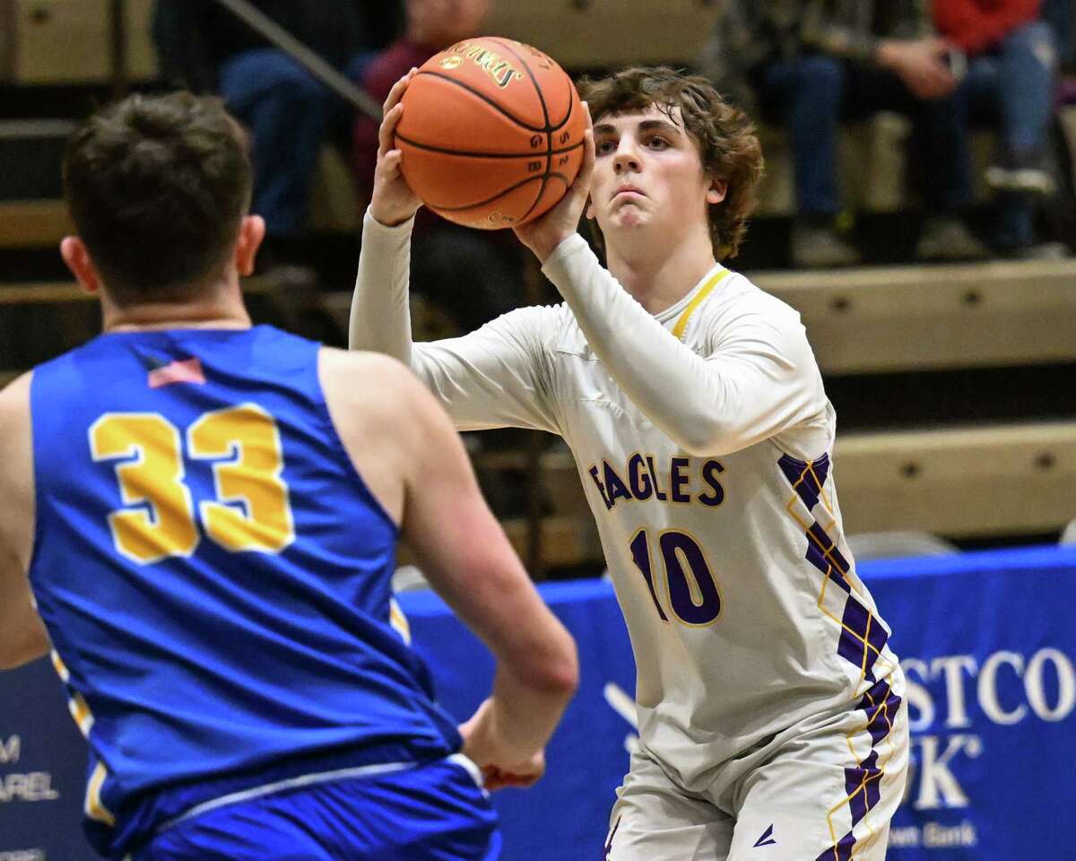 Duanesburg dominates early to advance to the Class C semifinals