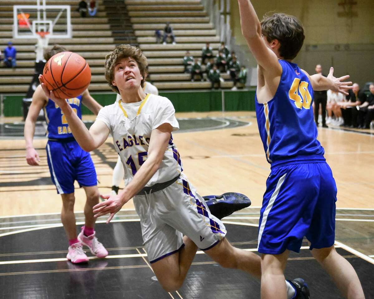 Duanesburg dominates early to advance to the Class C semifinals