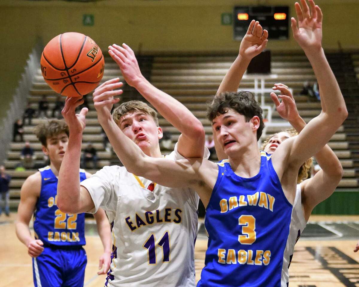 Duanesburg dominates early to advance to the Class C semifinals