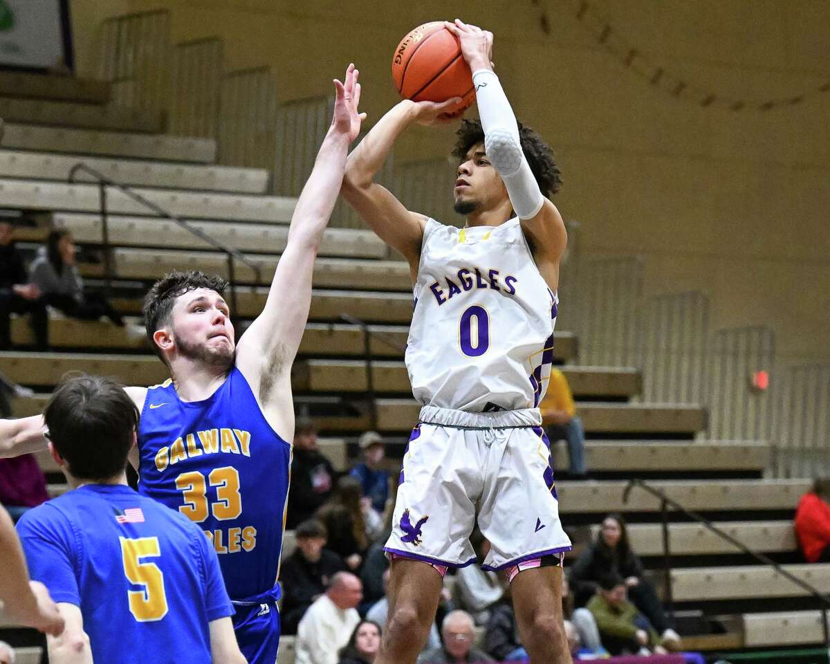 Duanesburg dominates early to advance to the Class C semifinals