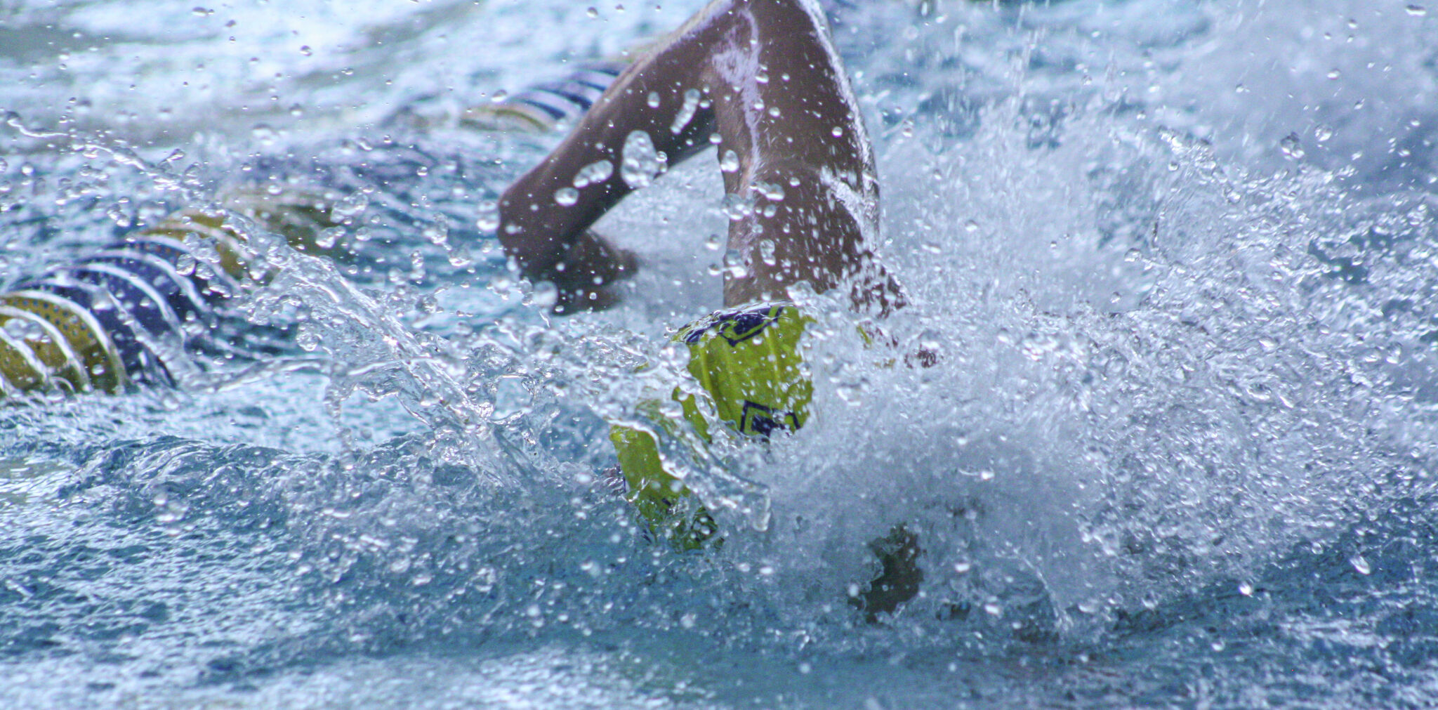 Manistee swimming finishes second in Coastal Conference championships