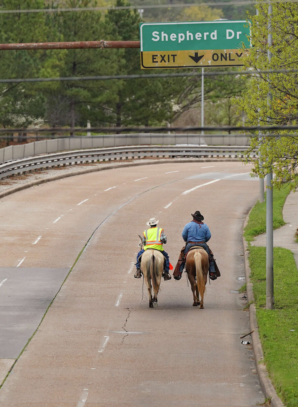 houston-rodeo-trail-ride-riders-reach-downtown-houston-rodeo-parade