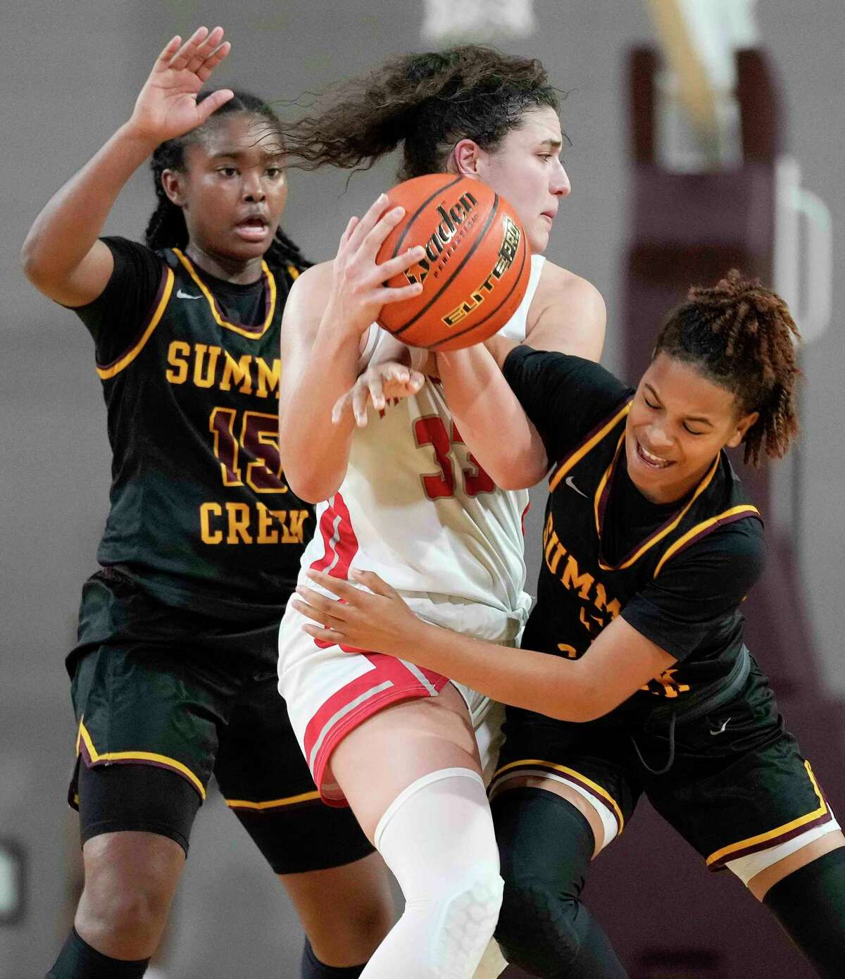 Summer Creek routs Memorial in Region III-6A semifinal