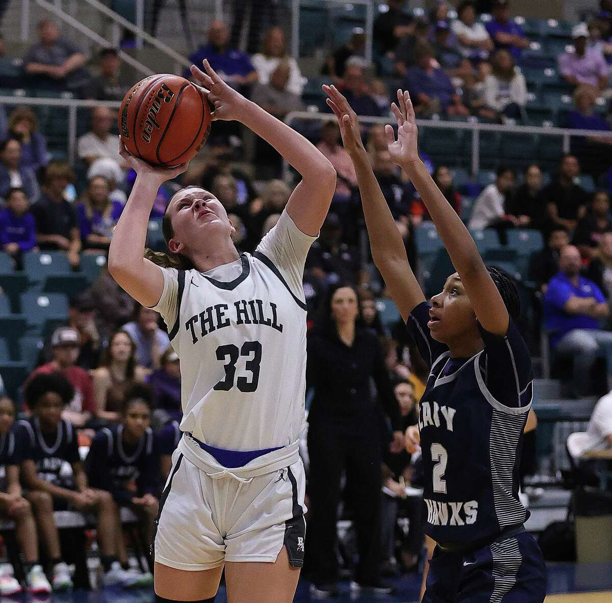 Barbers Hill Eagles Fall To Hendrickson Hawks In Regional Semifinal