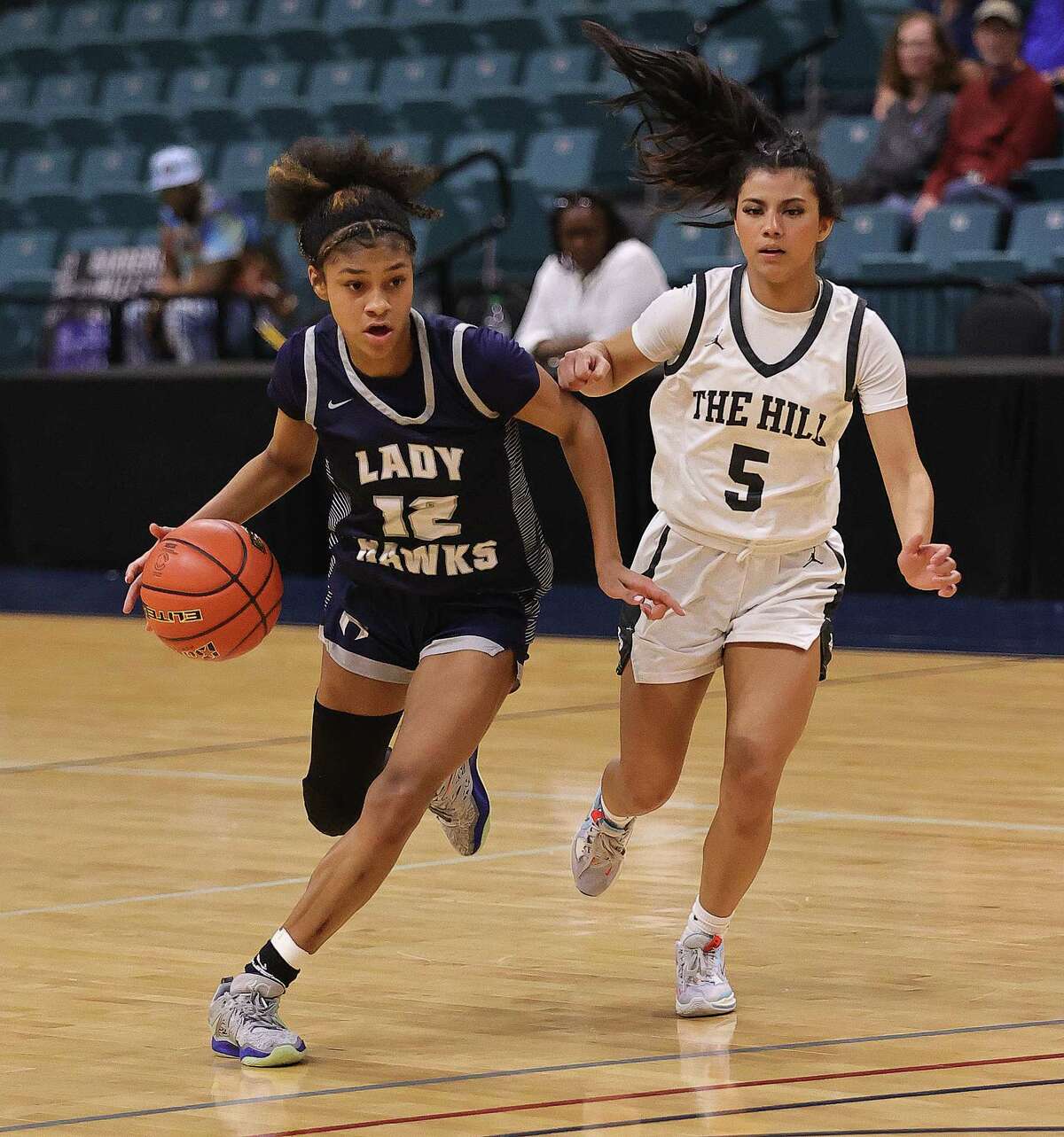 Barbers Hill Eagles fall to Hendrickson Hawks in regional semifinal