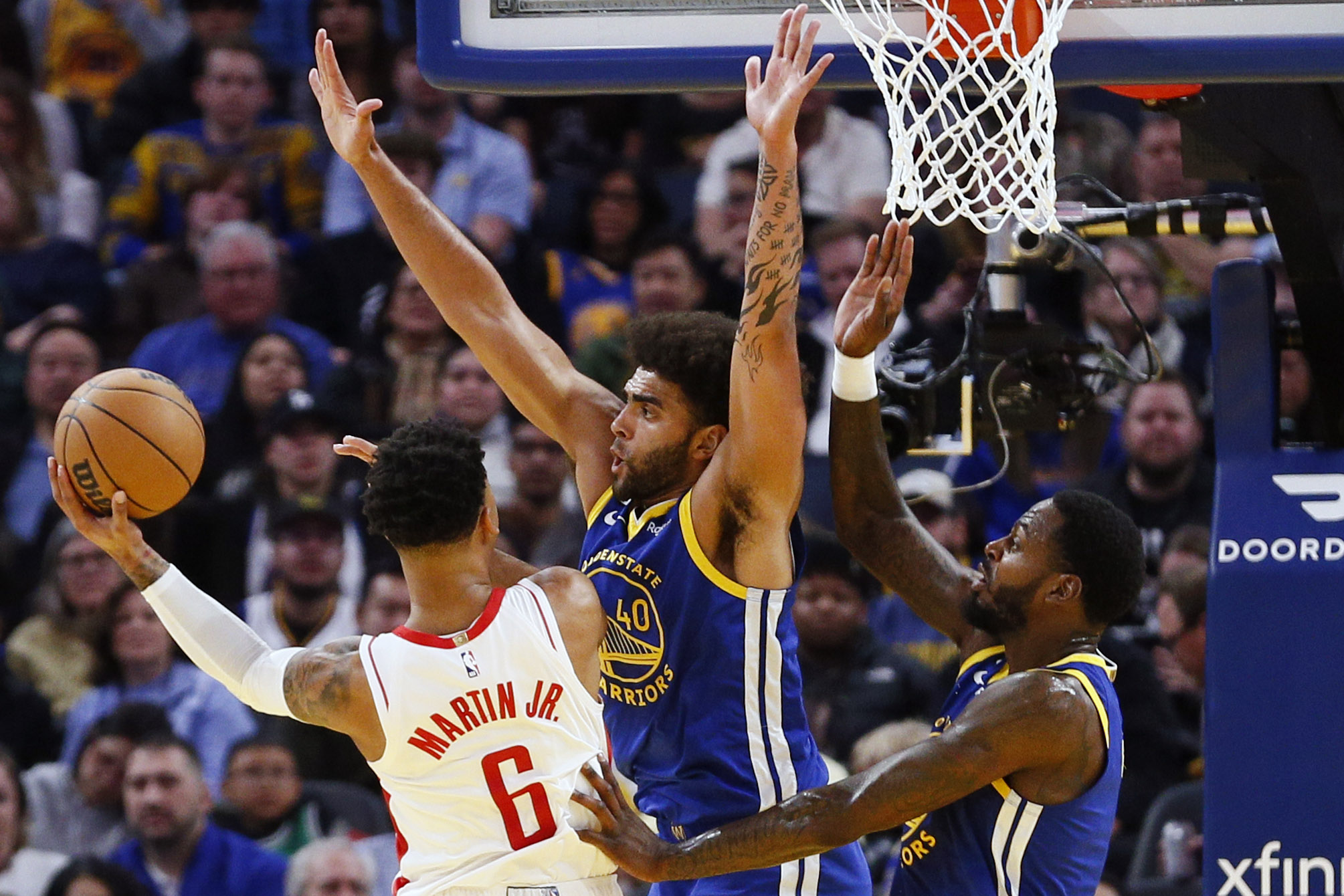 Warriors Rumors: Anthony Lamb Fesses Up After Career Game