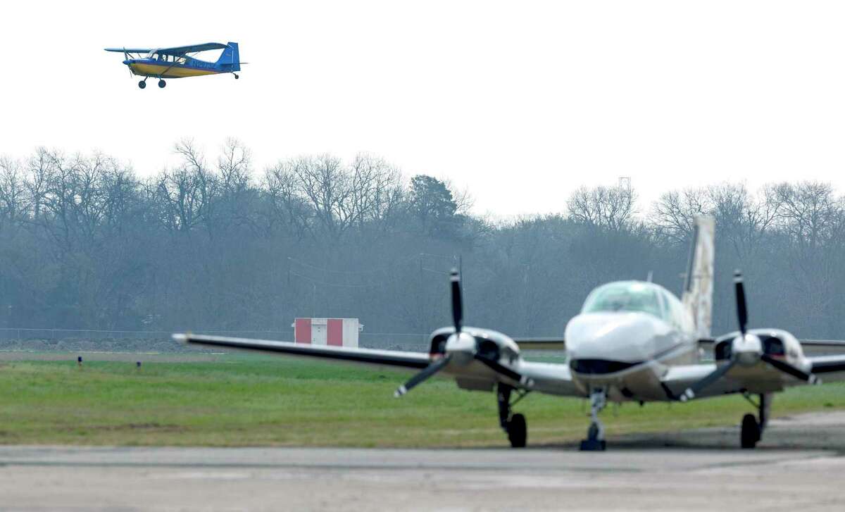 San Marcos Regional Airport sees record busy 2022