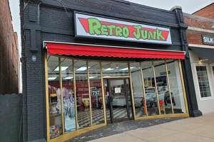 Vintage game, clothing stores open new Manchester location