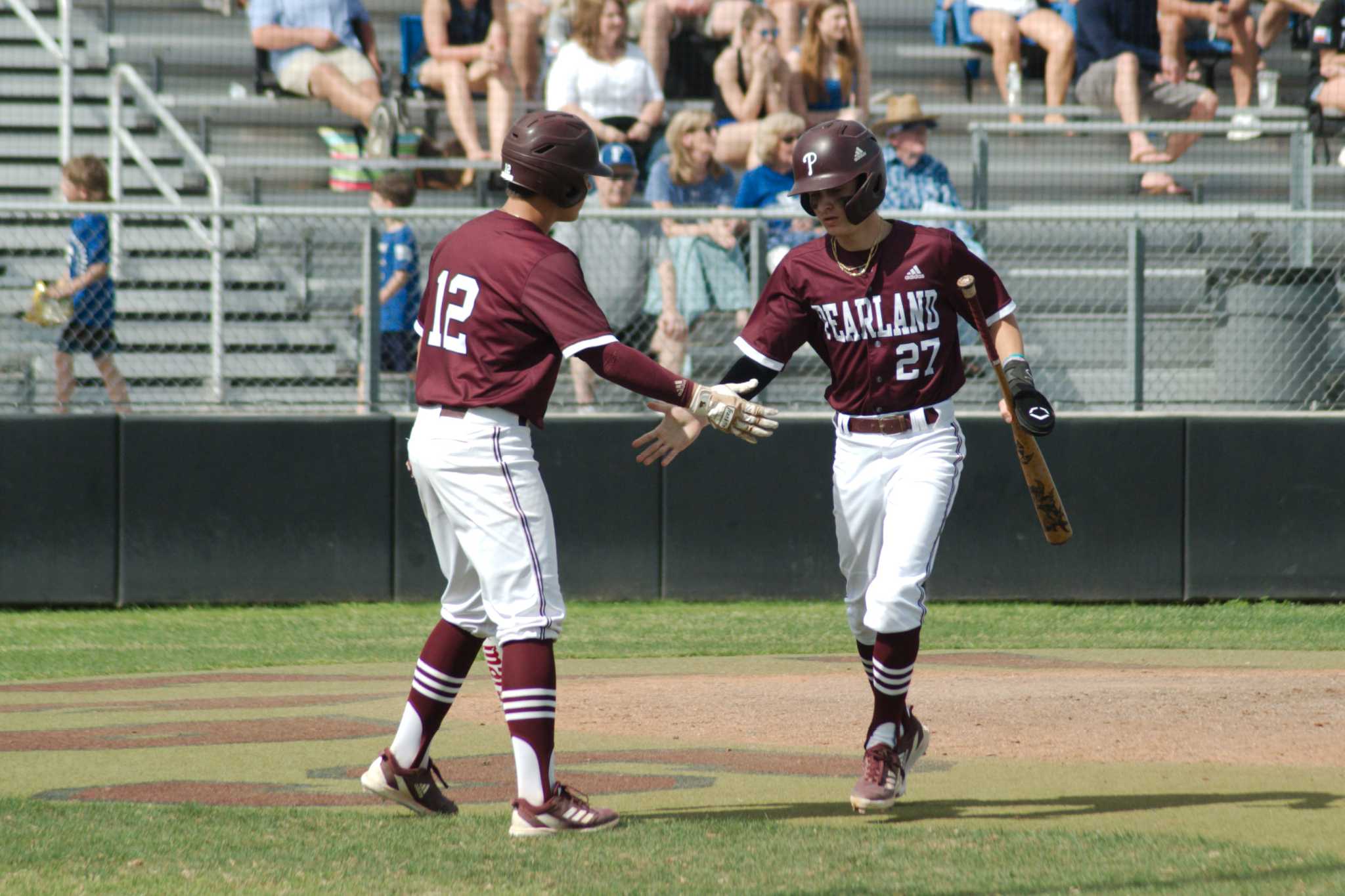 Houston area Baseball Rankings Pearland The Woodlands Move Up