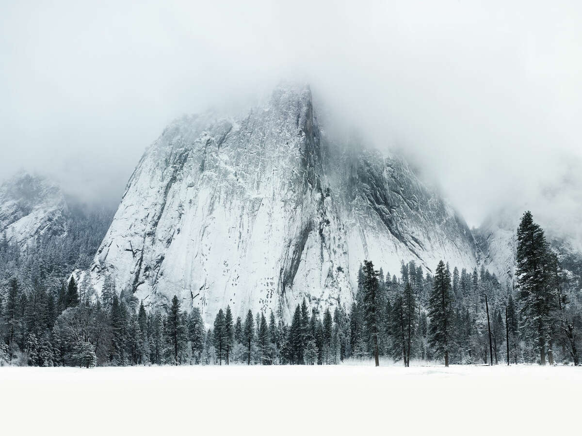 Yosemite National Park is closed through the end of February due to severe weather conditions. 