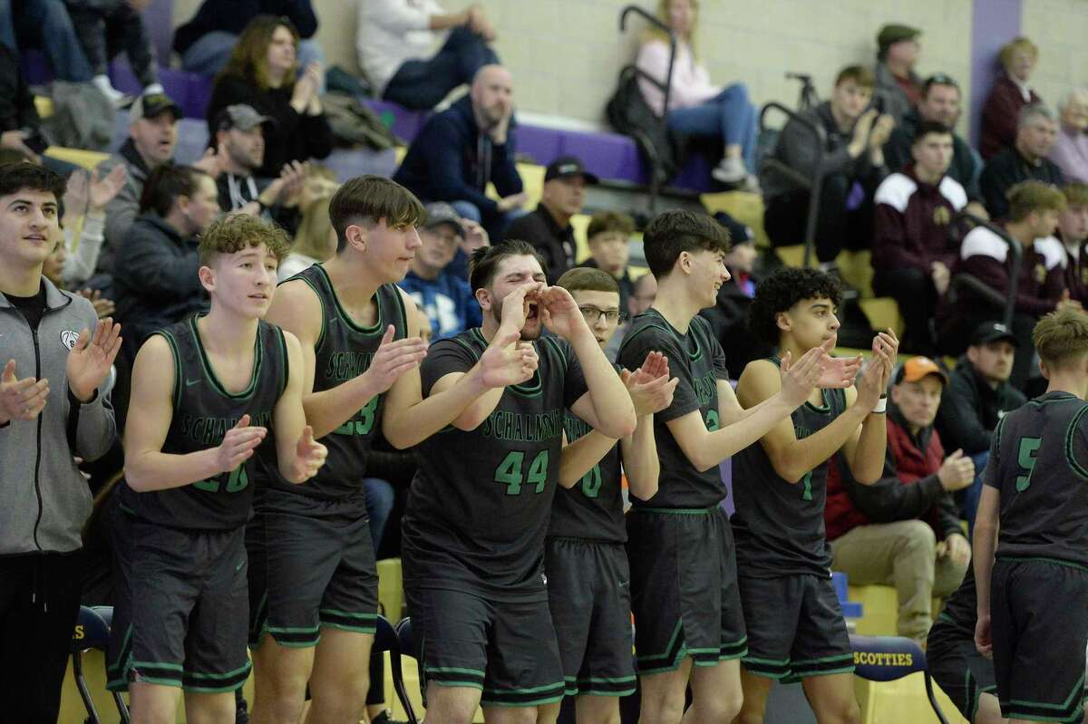 Glens Falls secures a semifinal berth with a solid Class B win