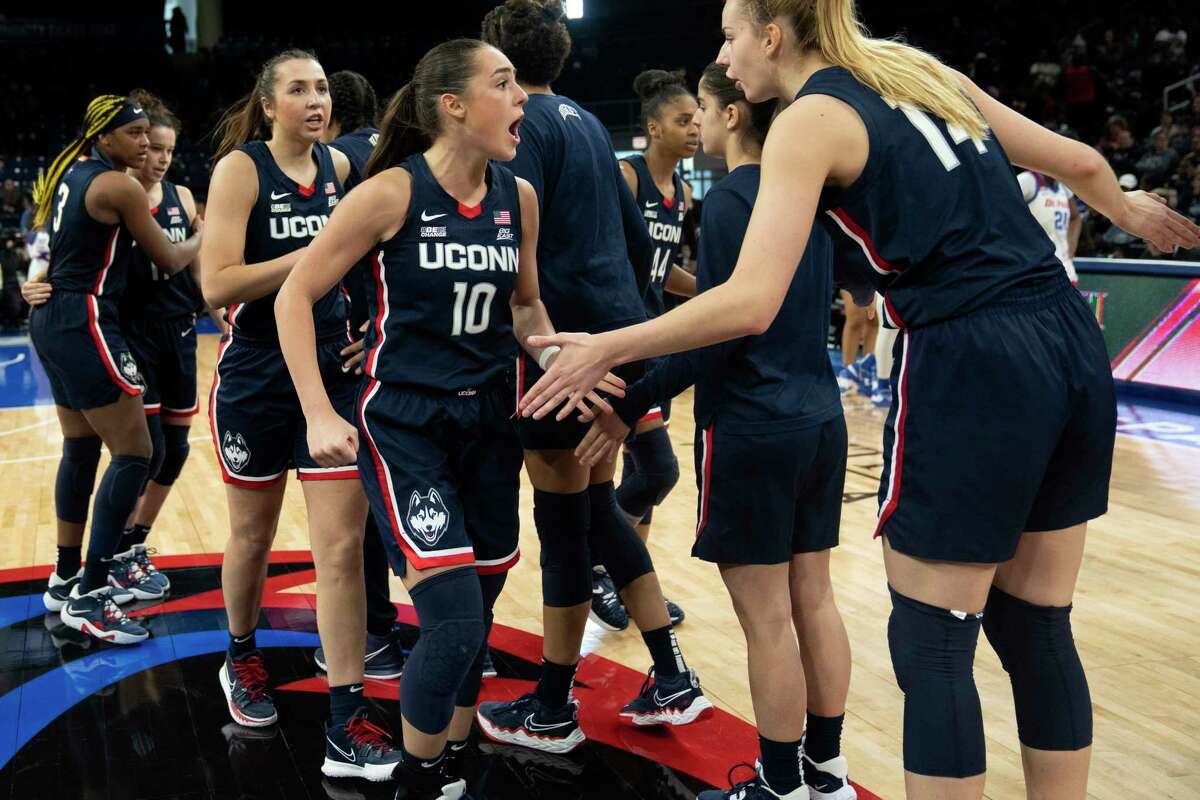 Ines Bettencourt - UConn Huskies Guard - ESPN