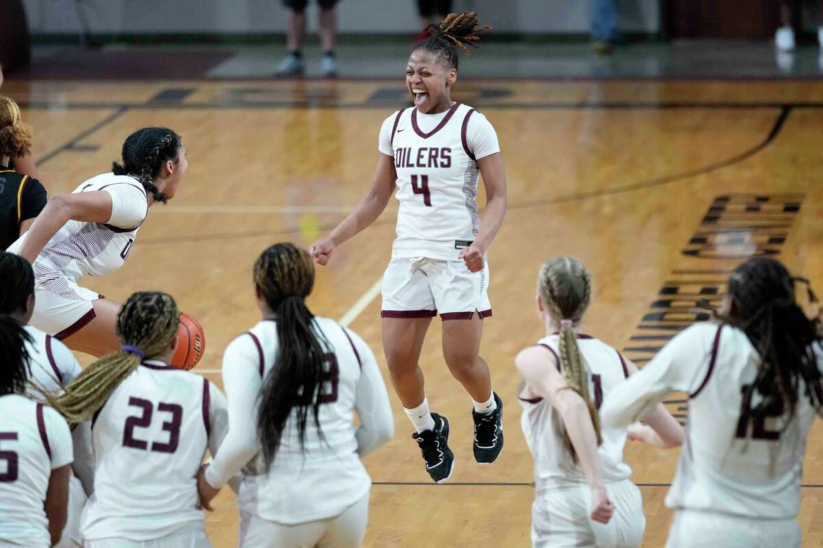 Pearland girls basketball headed to state tournament