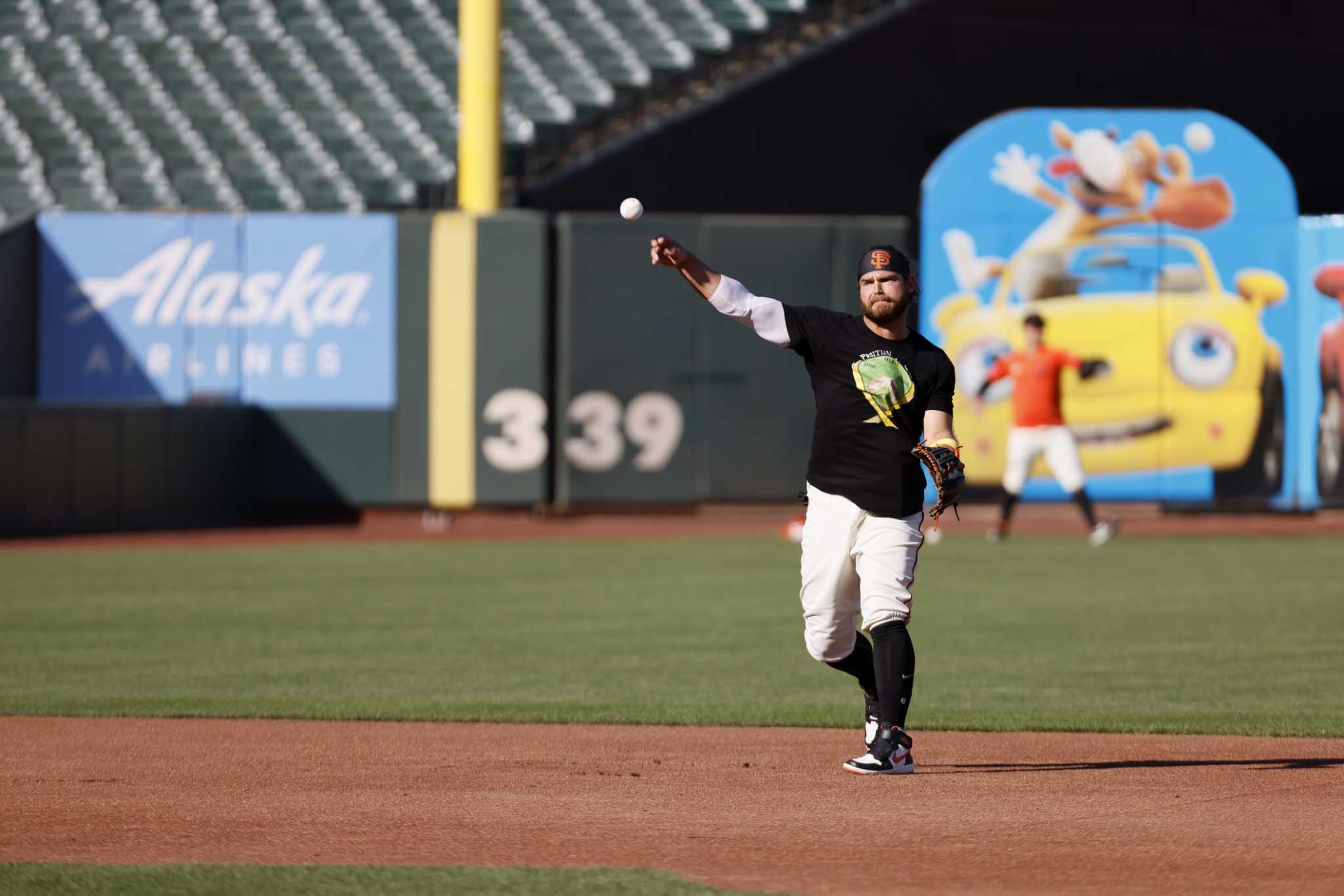 Giants feel the ding of MLB’s new rules to speed up games in spring