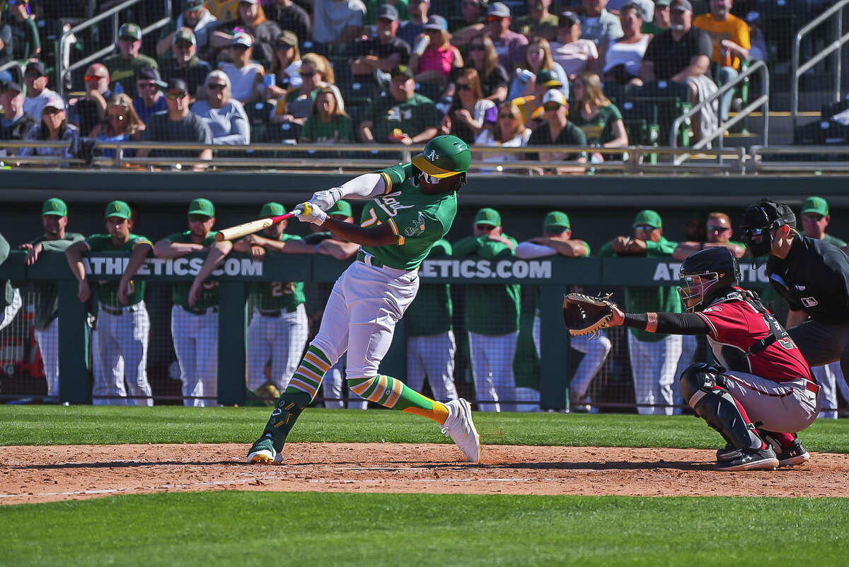 Diamondbacks open 9-game road trip against struggling A's