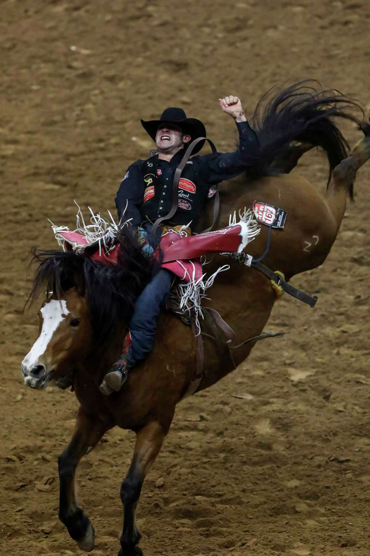 Prca San Antonio Rodeo 2025 Standing