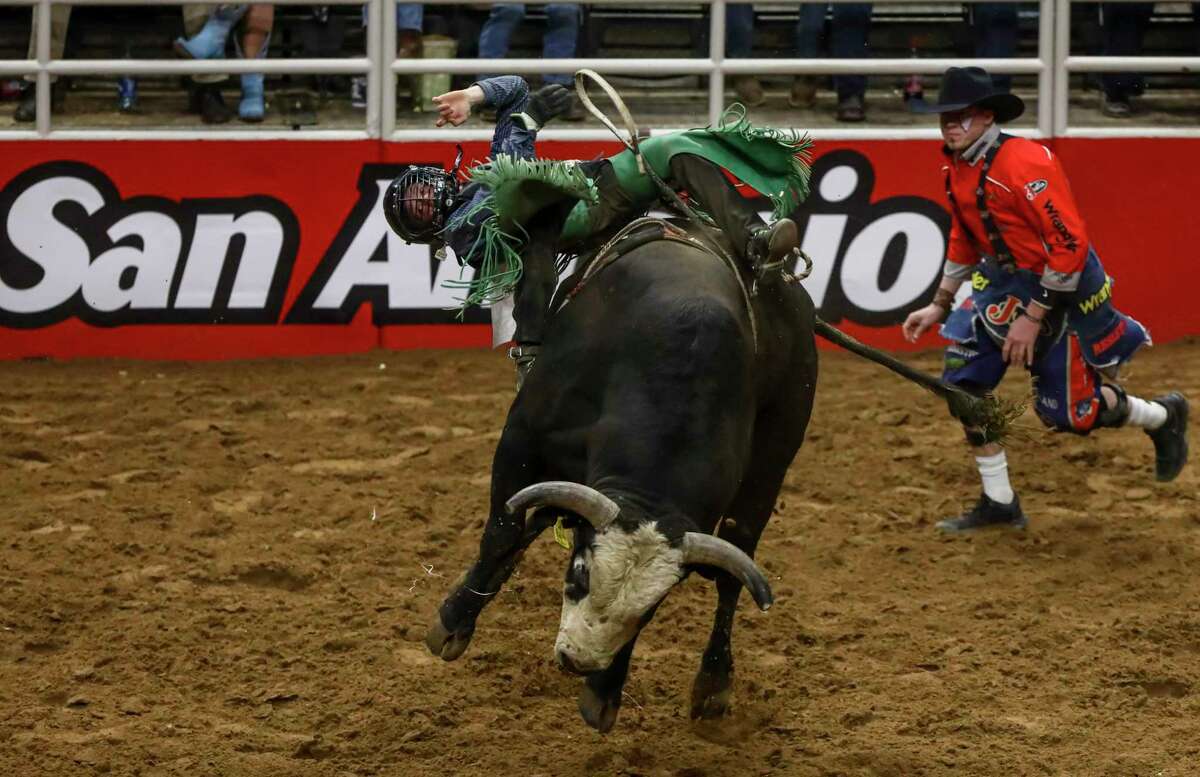 San Antonio Rodeo says it won't leave AT&T Center, even if Spurs do