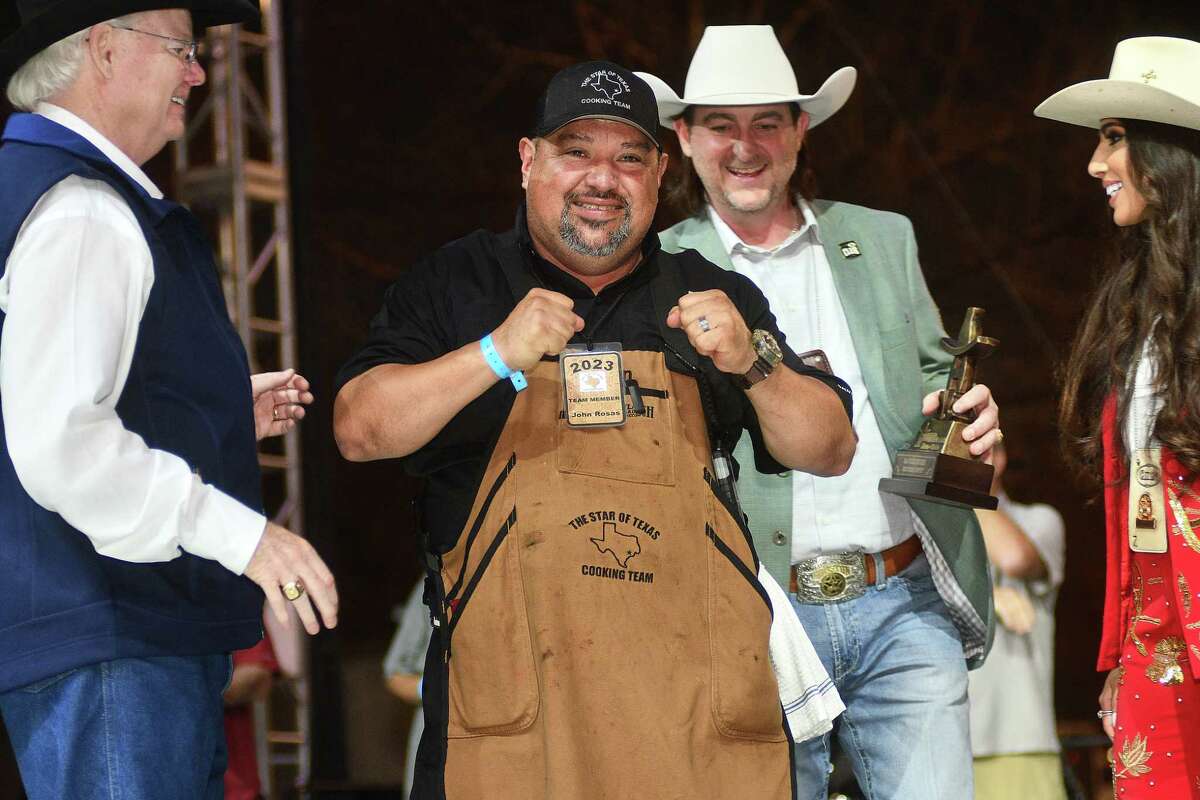 Results of 2023 Houston Rodeo barbecue cookoff
