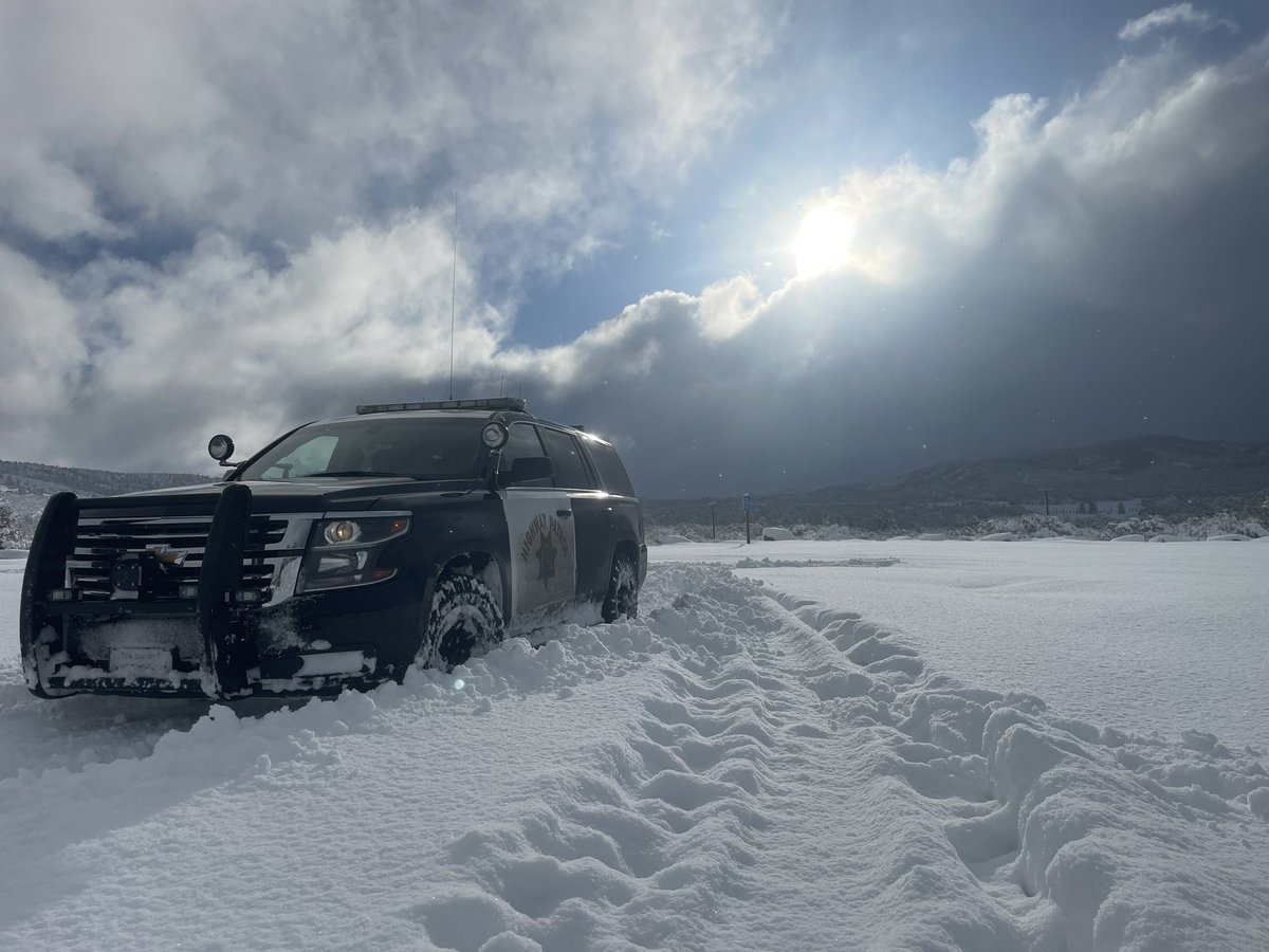 Grapevine closed indefinitely due to heavy snow and ice