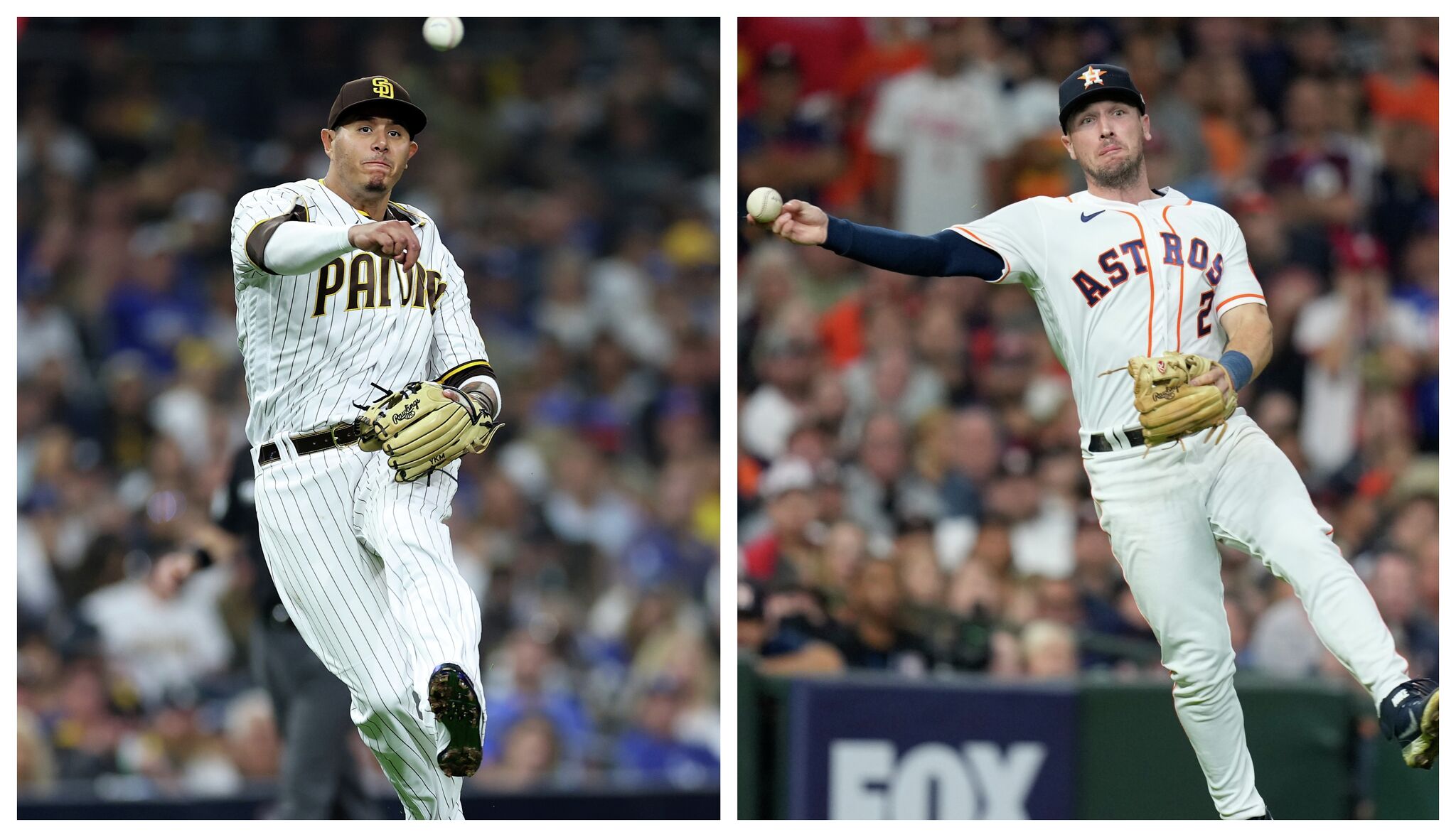 What Manny Machado's Extension Means for Alex Bregman