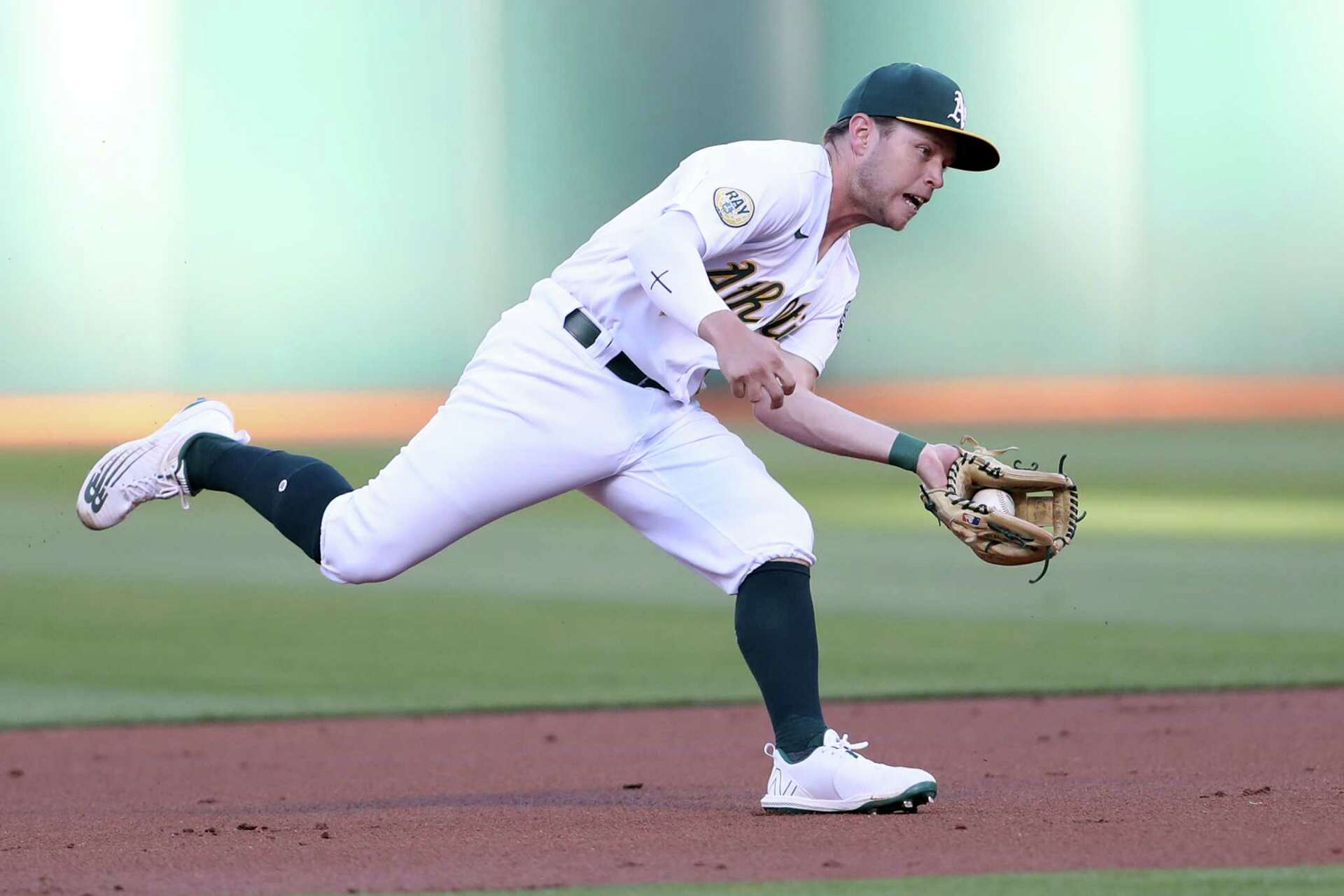 How A’s Nick Allen, already an elite shortstop, hones his fielding