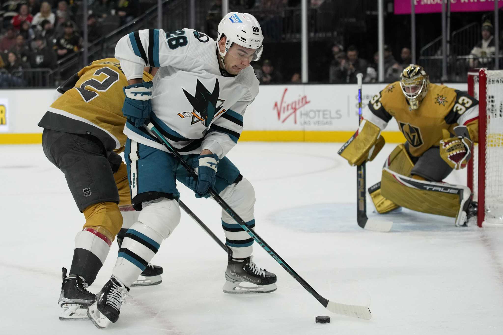 If the Sharks trade Timo Meier, which teams are the best potential