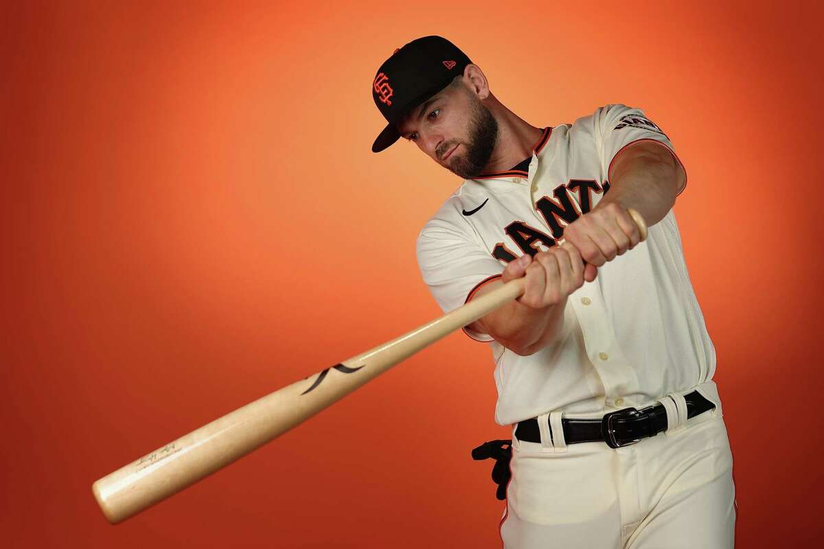 Mitch Haniger's goal with the Giants: 'To be one of the best
