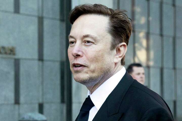 Elon Musk says over 6,000 Twitter employees were laid off