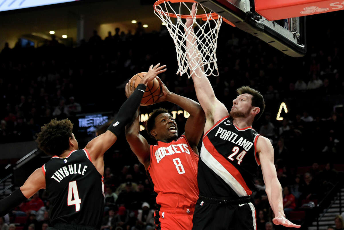 Damian Lillard scores 71 points in Trail Blazers' win vs. Rockets