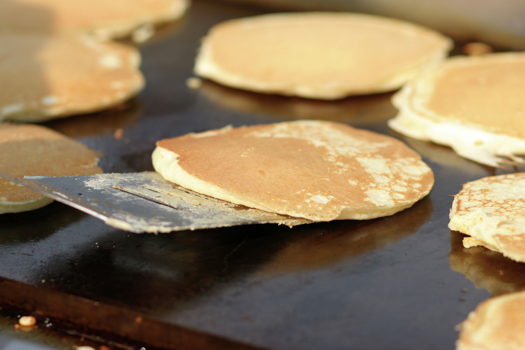 Winchester 4H pancake breakfast a fundraiser for Honor Flight