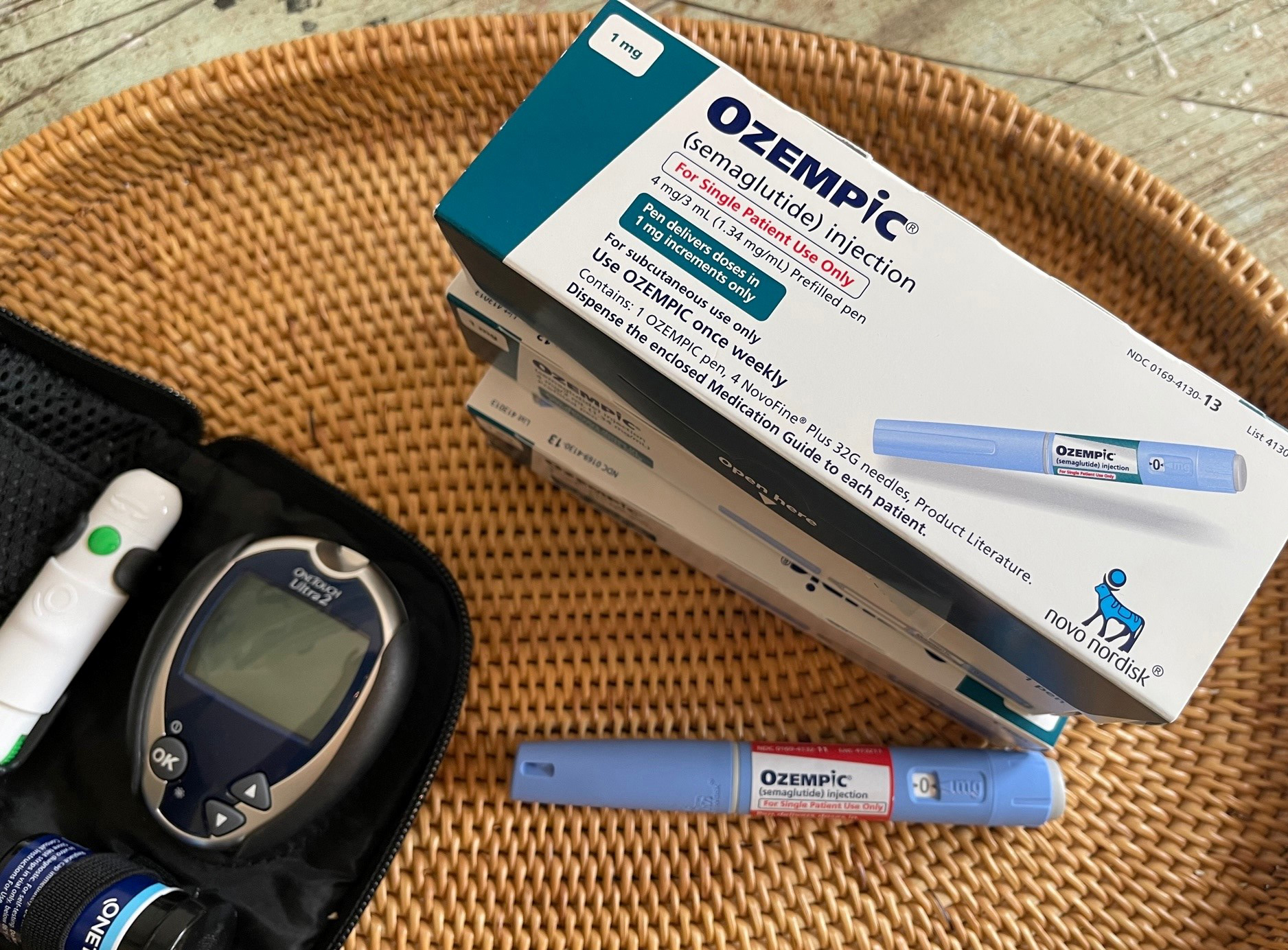 Popularity of Ozempic weight loss trend frustrates diabetic patients