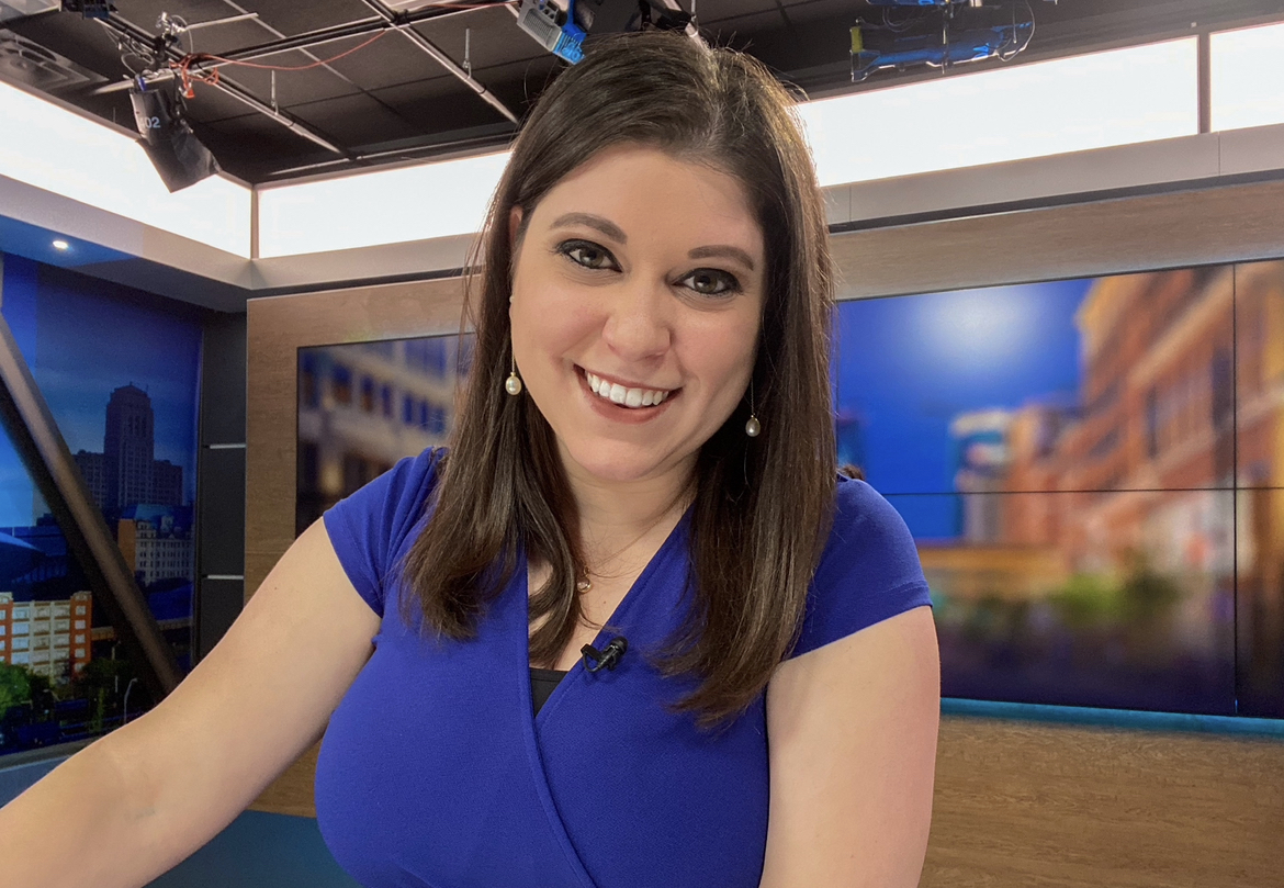 Jaclyn Cangro leaving Spectrum News Albany