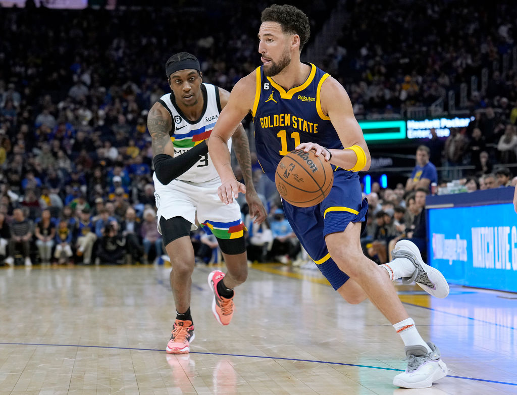 Klay Thompson's Reintegration Should Be Seamless For Warriors