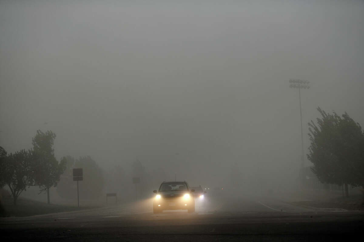 A haboob hitting West Texas could cause low visibility on roads and irritate those with dust sensitivities.