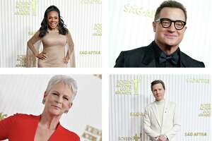 SAG Awards 2023 winners and nominees with CT connections
