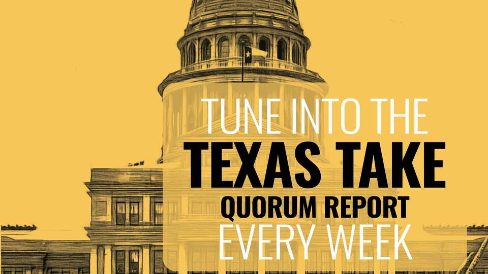 Jeremy Wallace and Scott Braddock talk all things Texas politics on the Texas Take podcast, released every Friday.